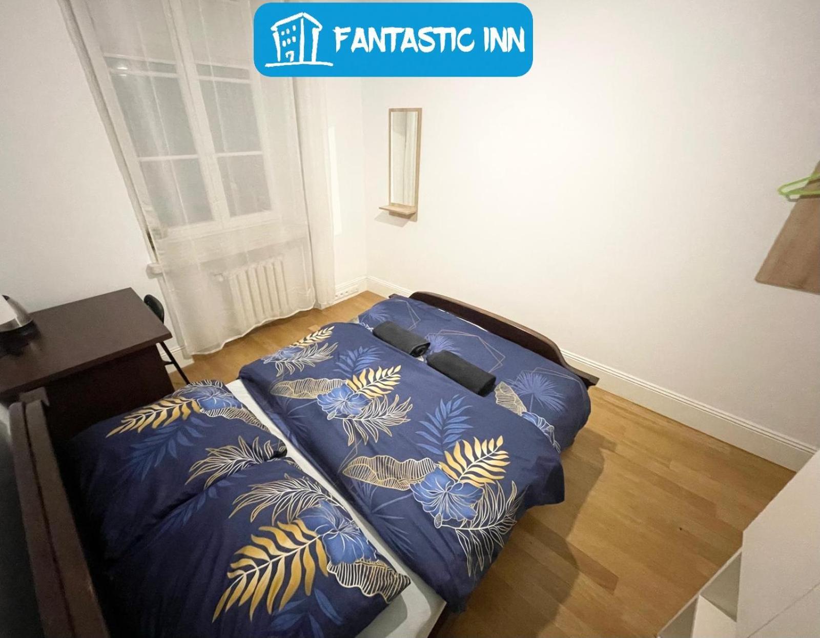 Fantastic Waw - K Room 7 Warsawa Bagian luar foto